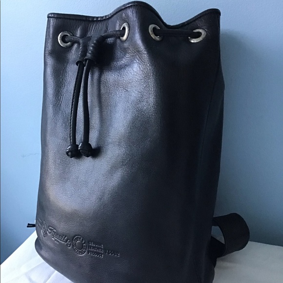 Fossil backpack / shoulder bag SOLD - Picture 3 of 8